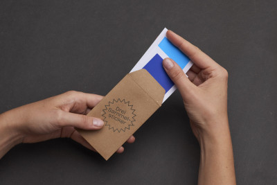 Die blaue Bibliothek