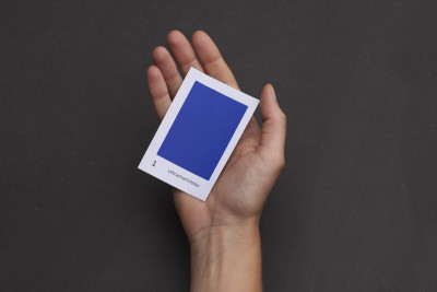 Die blaue Bibliothek