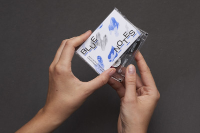 Die blaue Bibliothek