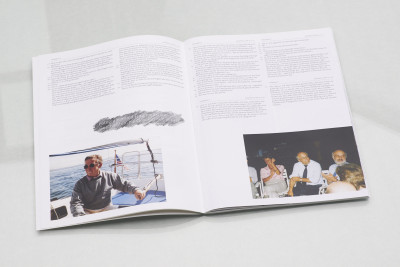 Fragmente aus dem Leben von Dieter Feldmann