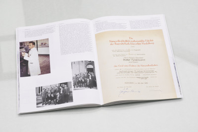 Fragmente aus dem Leben von Dieter Feldmann