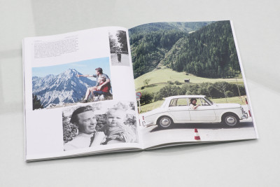 Fragmente aus dem Leben von Dieter Feldmann