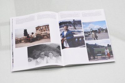 Fragmente aus dem Leben von Dieter Feldmann