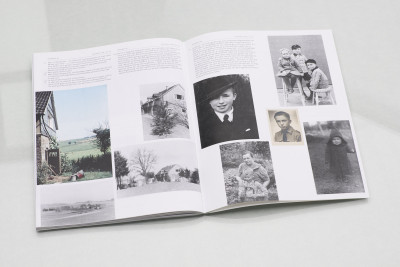 Fragmente aus dem Leben von Dieter Feldmann