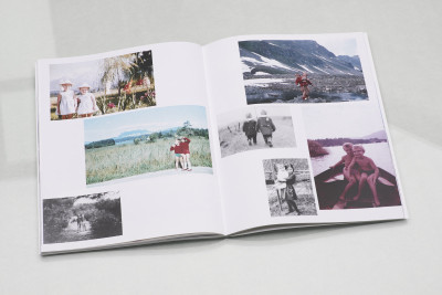 Fragmente aus dem Leben von Dieter Feldmann