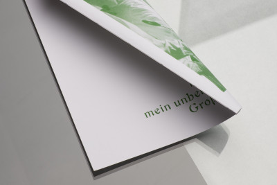 Fragmente aus dem Leben von Dieter Feldmann