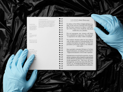 Timeline of the Far Future