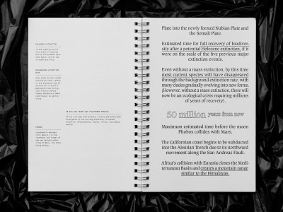 Timeline of the Far Future